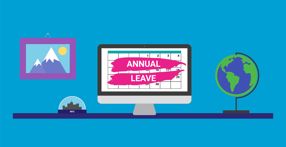 How to maximise your annual leave